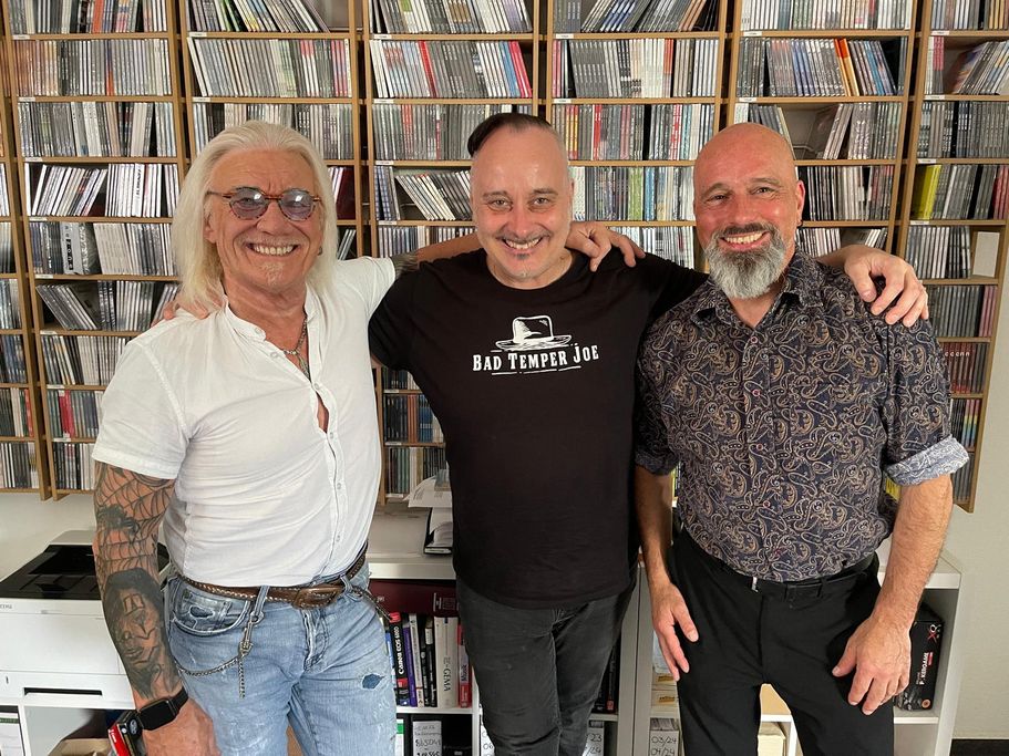 Ein Besuch bei Timezonerecords in Osnabrück