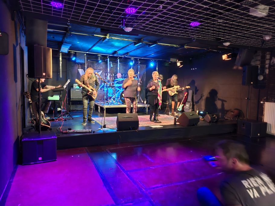 Vintage Project im Scaramouche Menden