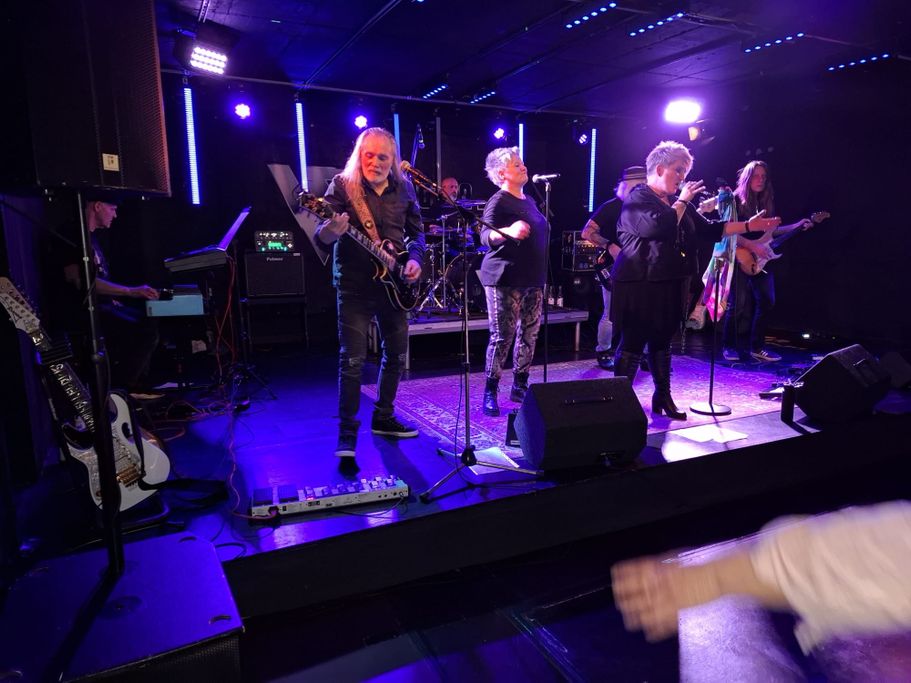 Vintage Project im Scaramouche Menden