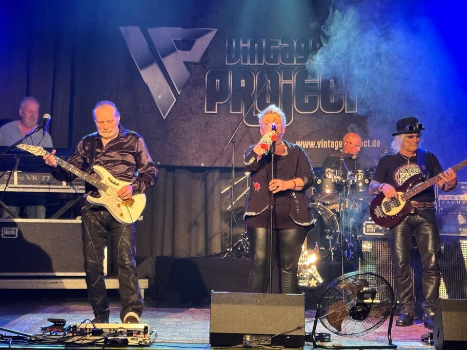 Release-Party im Werkhof