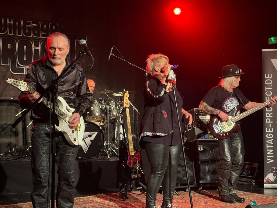 Vintage Project live in Dorsten
