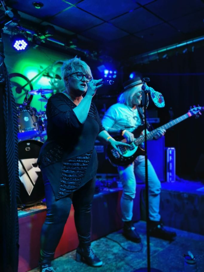 Vintage Project live in Lippstadt