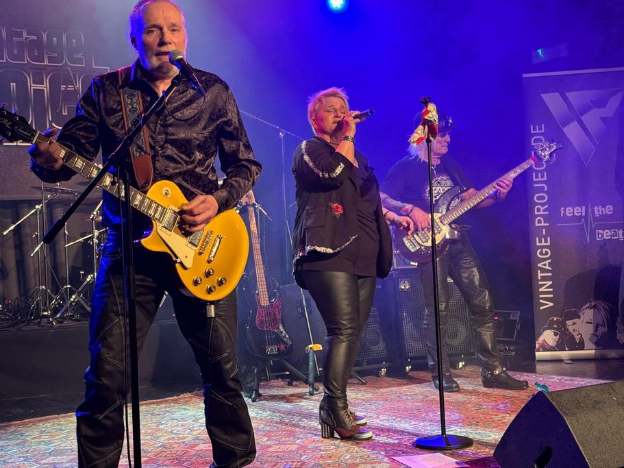 Vintage Project live in Dorsten
