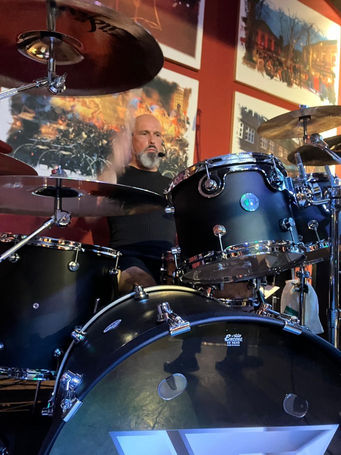 Vintage Project live in Hamm