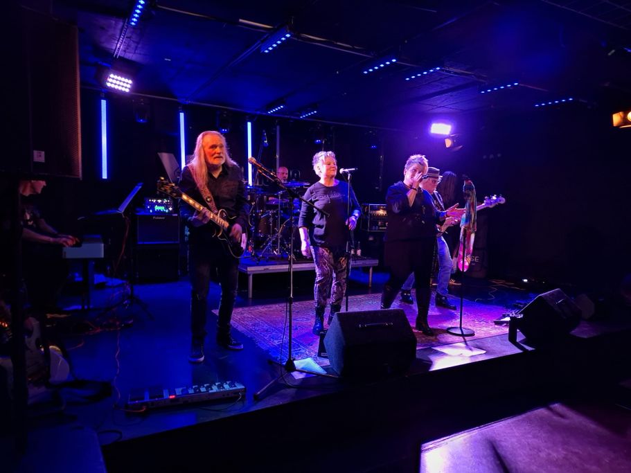 Vintage Project im Scaramouche Menden