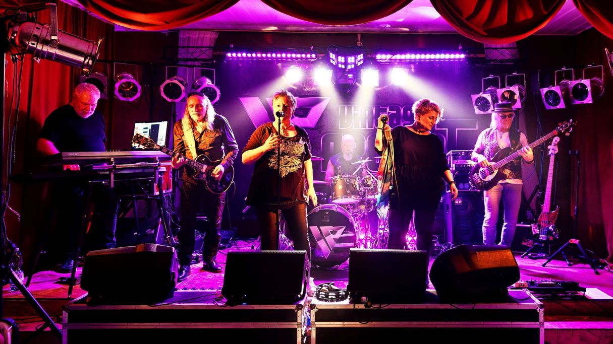 Vintage Project Haus Waldfrieden Hagen