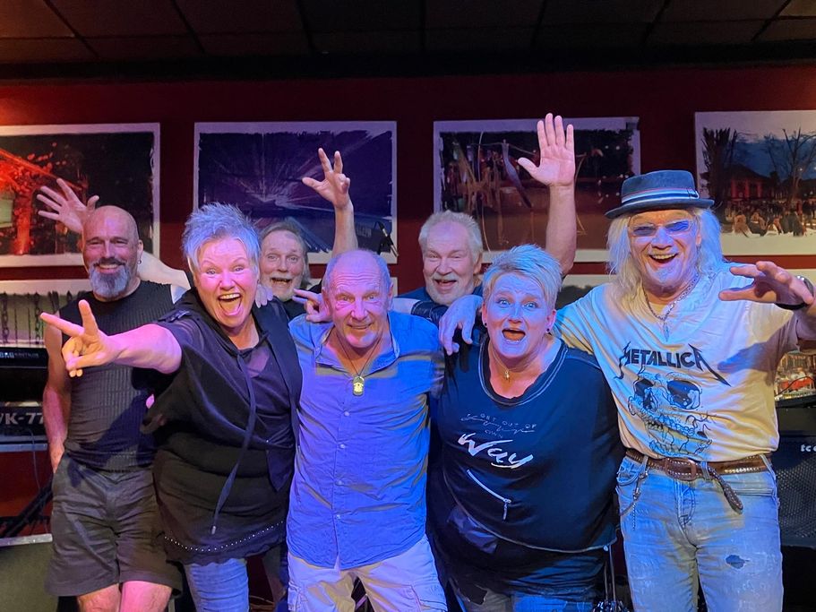 Vintage Project live in Hamm