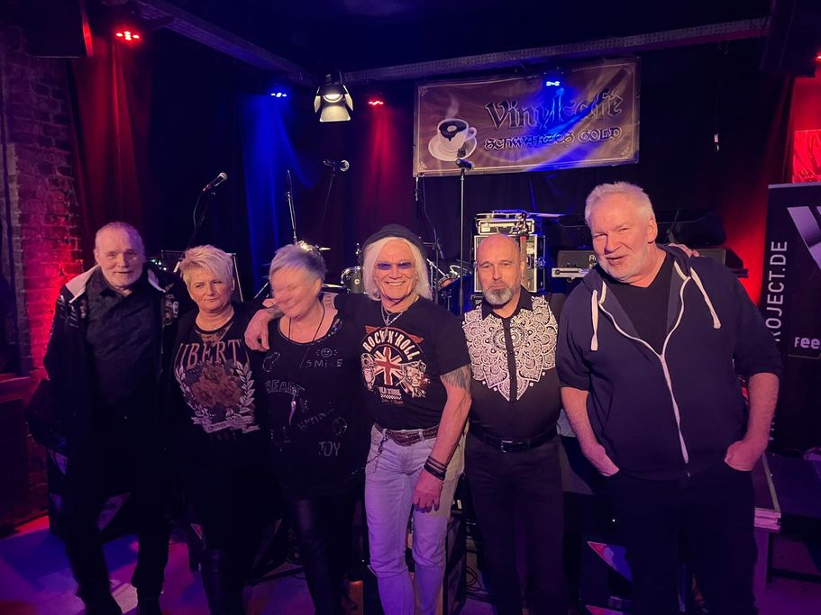 Vintage Project live in Dorsten