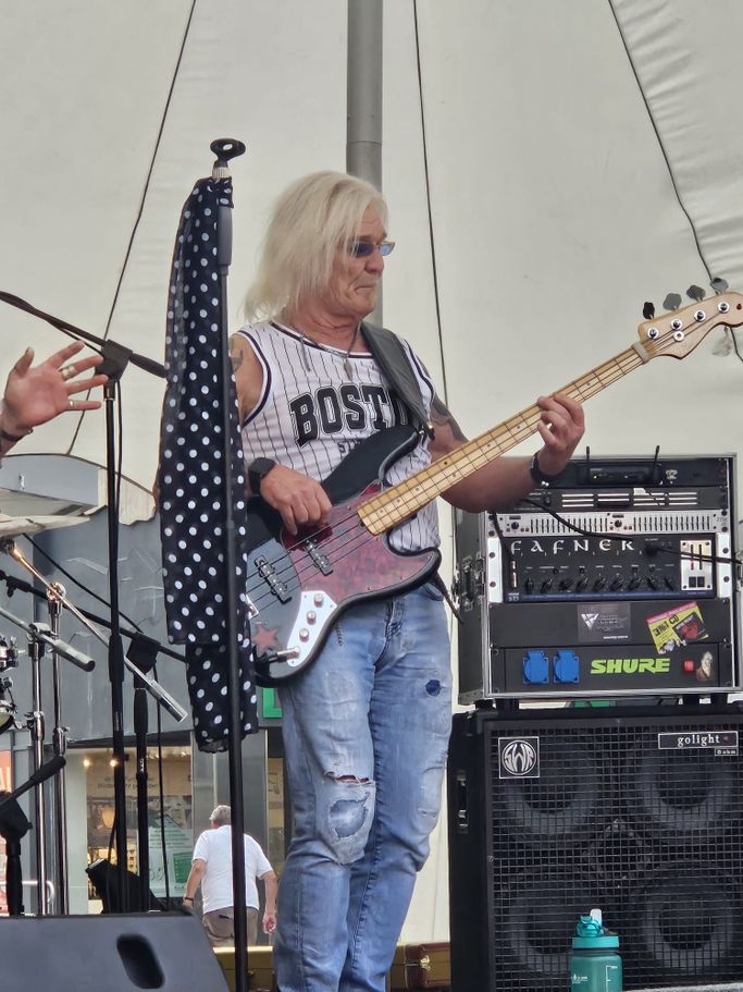 Vintage Project live in Iserlohn