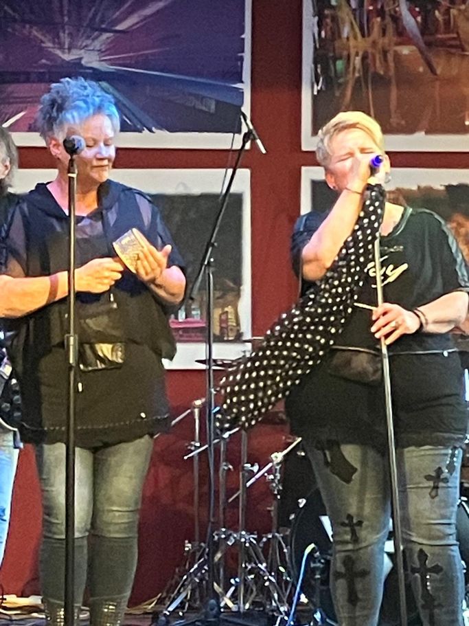 Vintage Project live in Hamm