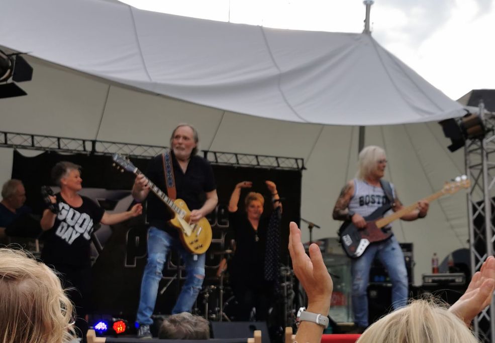 Vintage Project live in Iserlohn