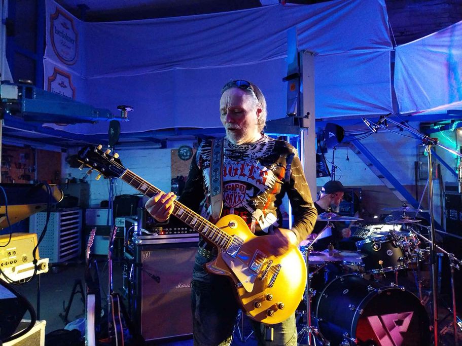 Freddy´s Solos, grandios und gnadenlos