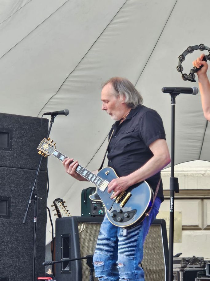 Vintage Project live in Iserlohn
