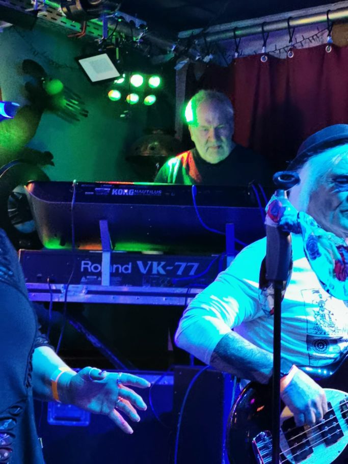 Vintage Project live in Lippstadt