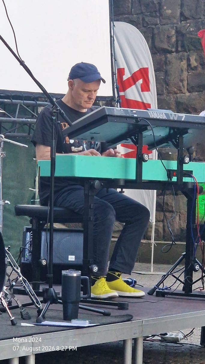 Vintage Project live in Bochum Fiege Open-Air