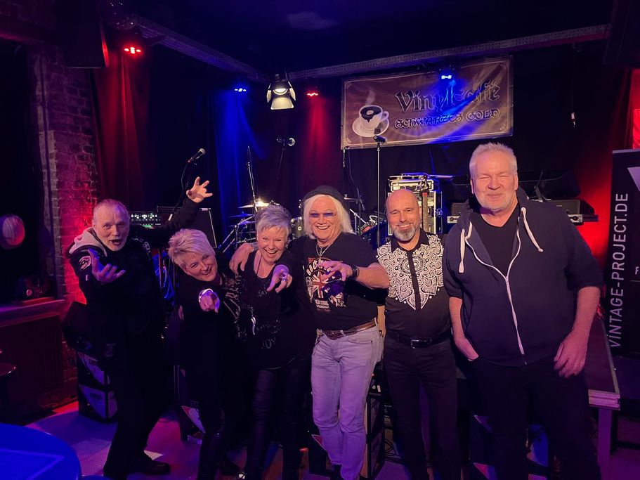Vintage Project live in Dorsten