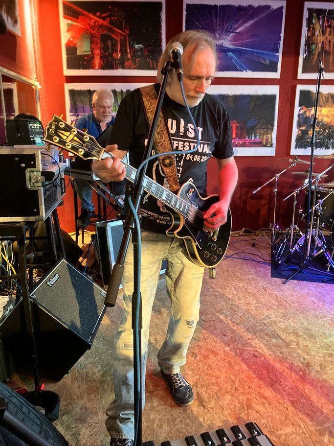Vintage Project live in Hamm