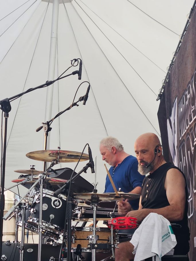 Vintage Project live in Iserlohn