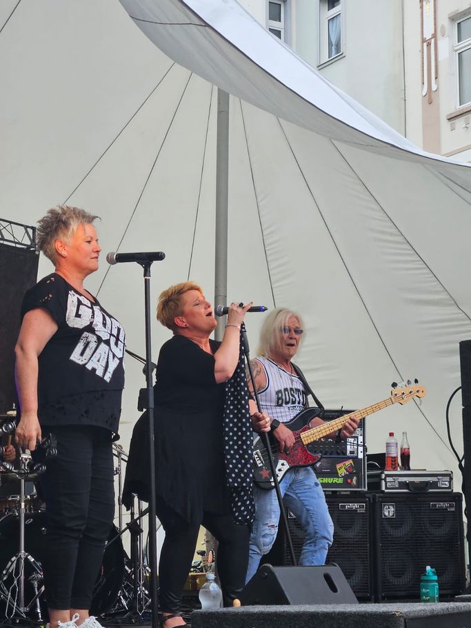 Vintage Project live in Iserlohn