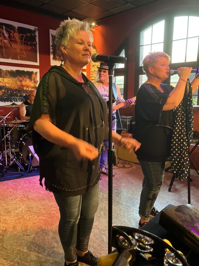 Vintage Project live in Hamm