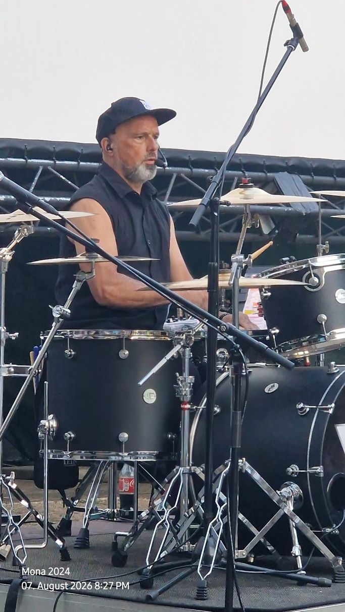 Vintage Project live in Bochum Fiege Open-Air