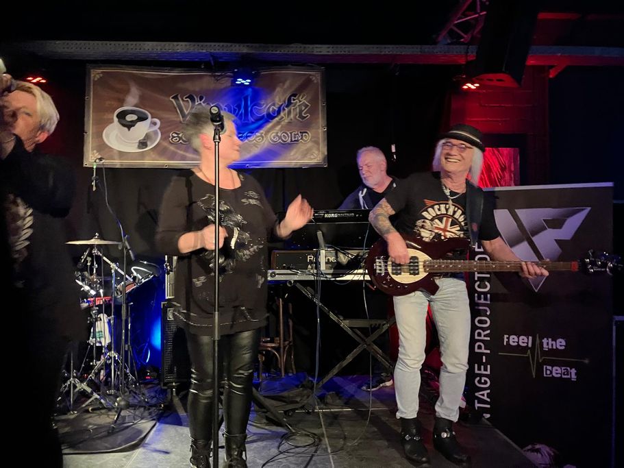 Vintage Project live in Dorsten
