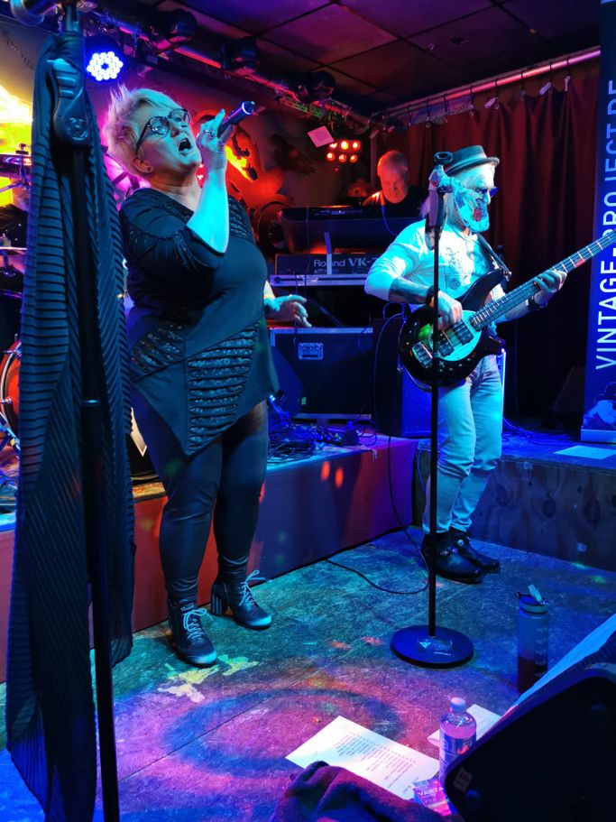 Vintage Project live in Lippstadt
